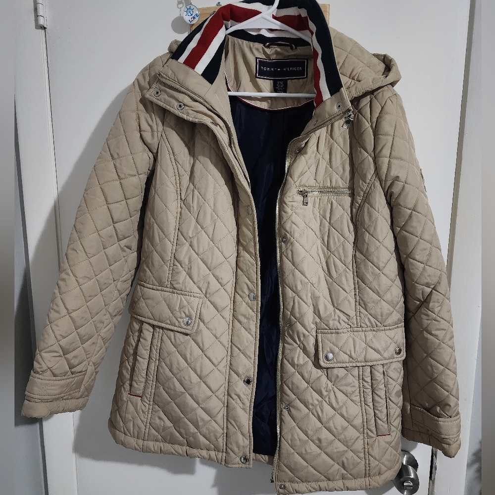 Tommy Hilfiger Puffy jacket